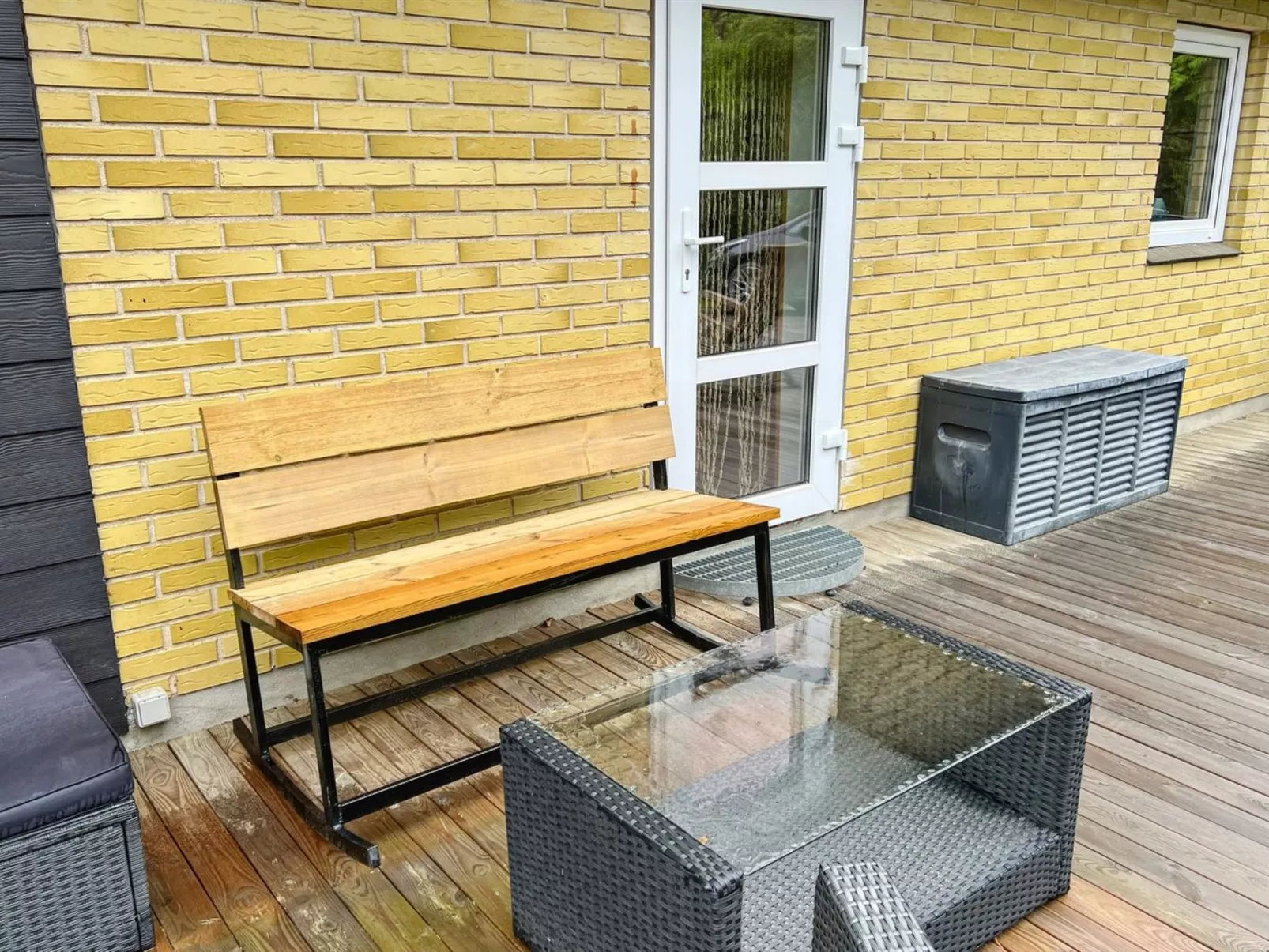 "Gudmand" - 600m from the sea-Draußen