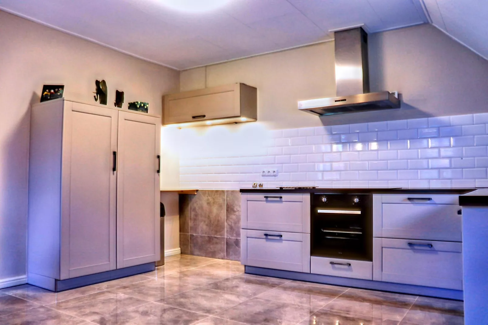 Appartement Notenbomer-Kitchen