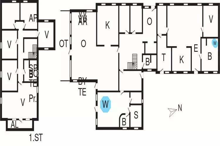 Luxury Retreat by the Sea - By Traum Ferienwohnungen-Floor plan