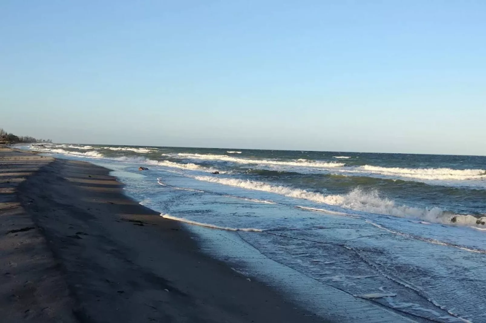 4 star holiday home in Otterup-By Traum-Water view