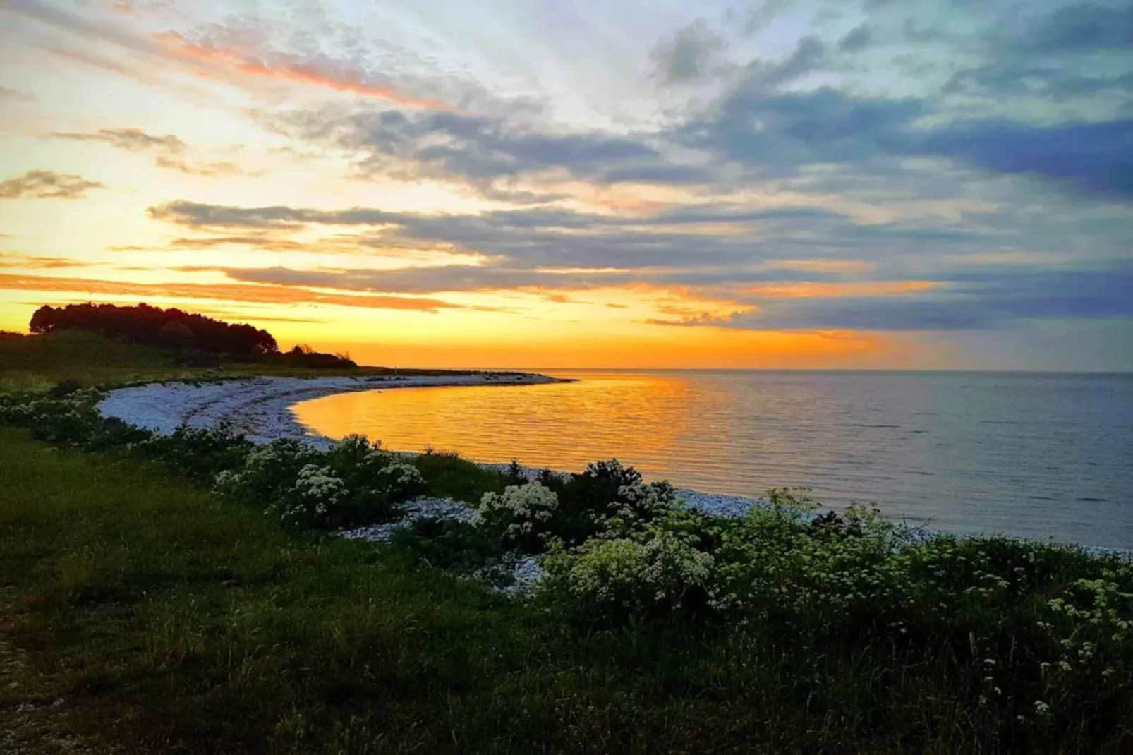 3 person holiday home in Grenaa-By Traum-Water view