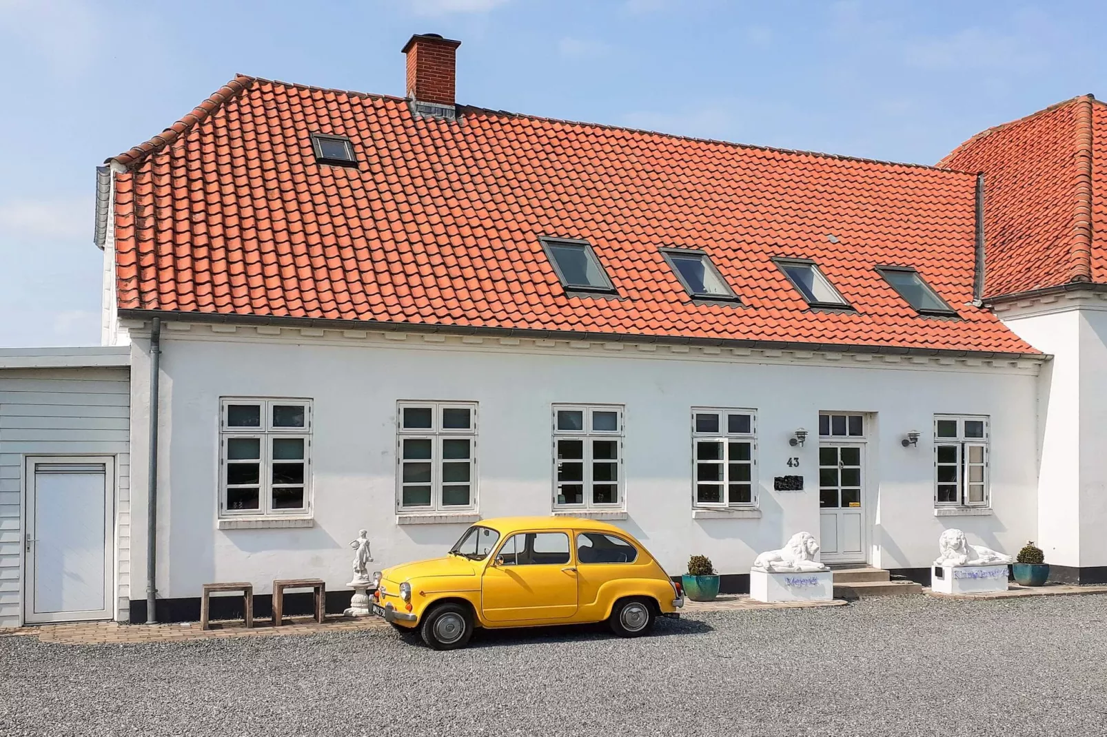 4 Sterne Ferienhaus in Thisted-By Traum-Im Freien
