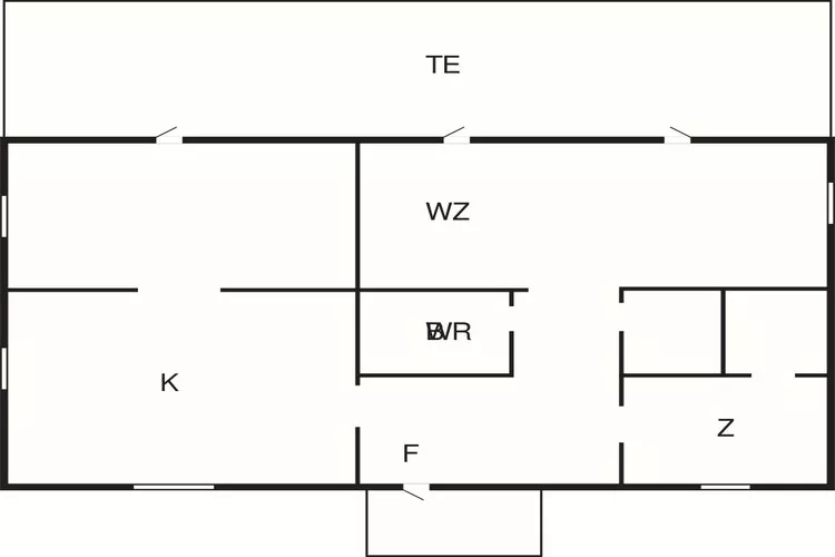 4 etoiles maison de vacances a TRÖNÖDAL-By Traum-Plan
