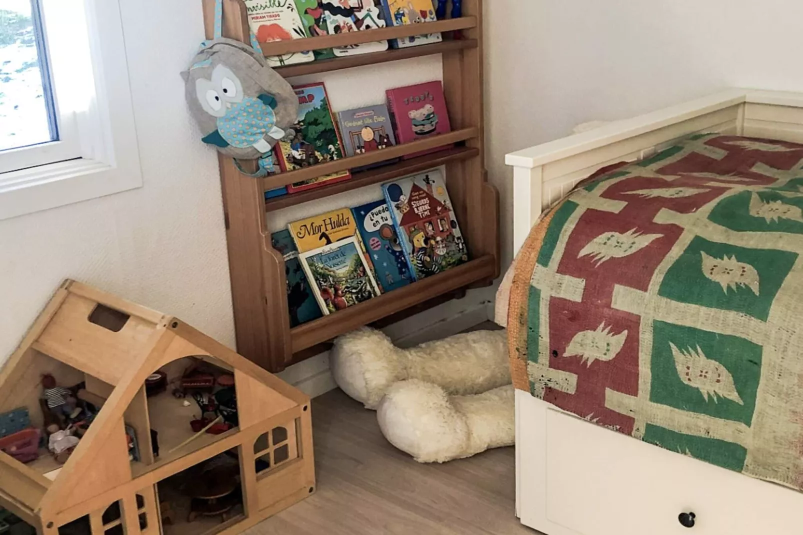 Maison de vacances pour 6 a Skibby-By Traum-Intérieur