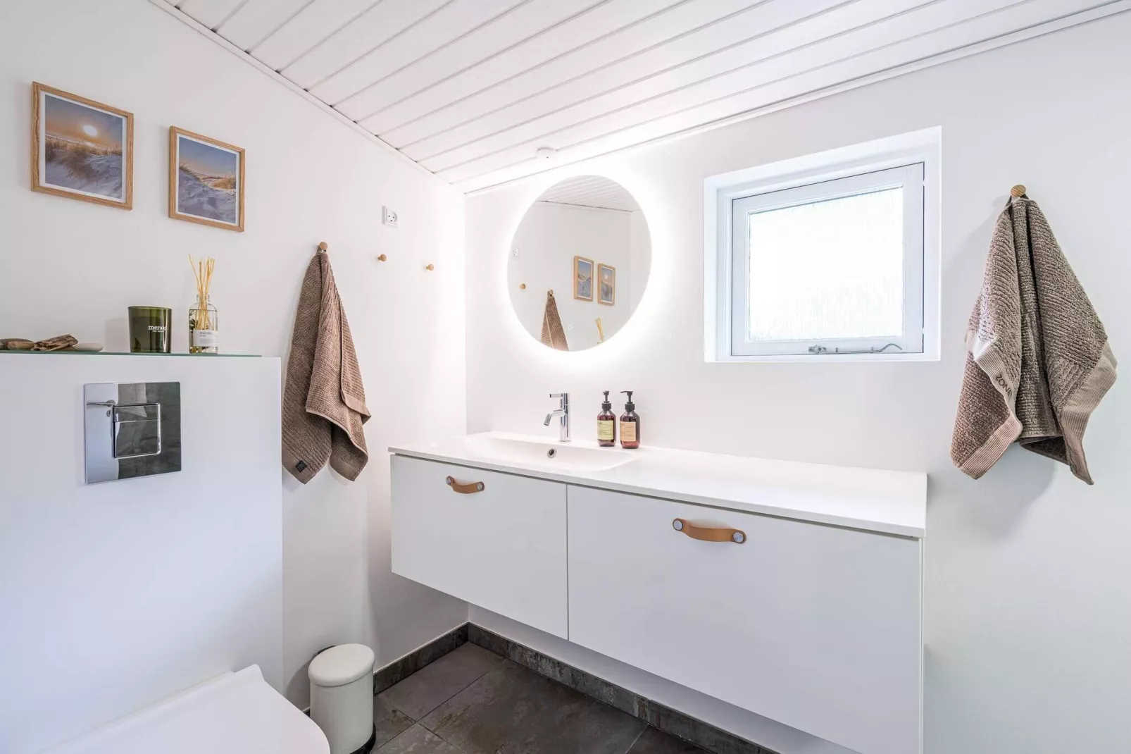 Maison de vacances pour 7 a Henne-Intérieur