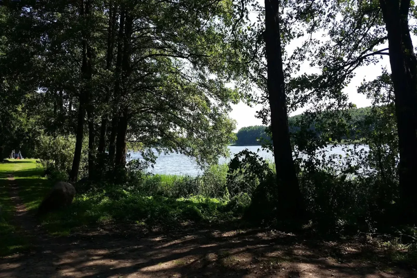 Nr4 Müritzsee 2 Personen-Areas within 5km in summer