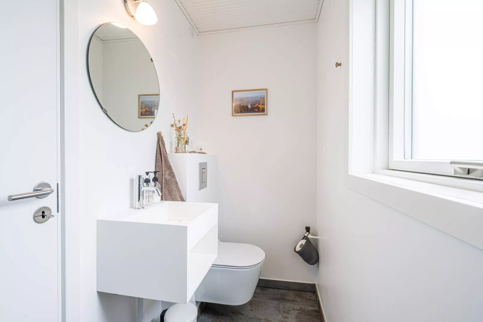 Maison de vacances pour 7 a Henne-Intérieur