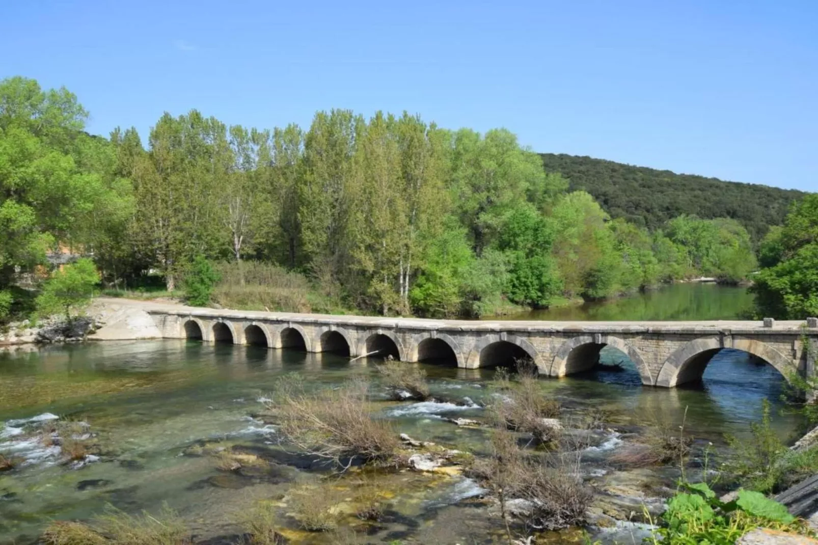 Villa Berry-Gebiete Sommer 20 km
