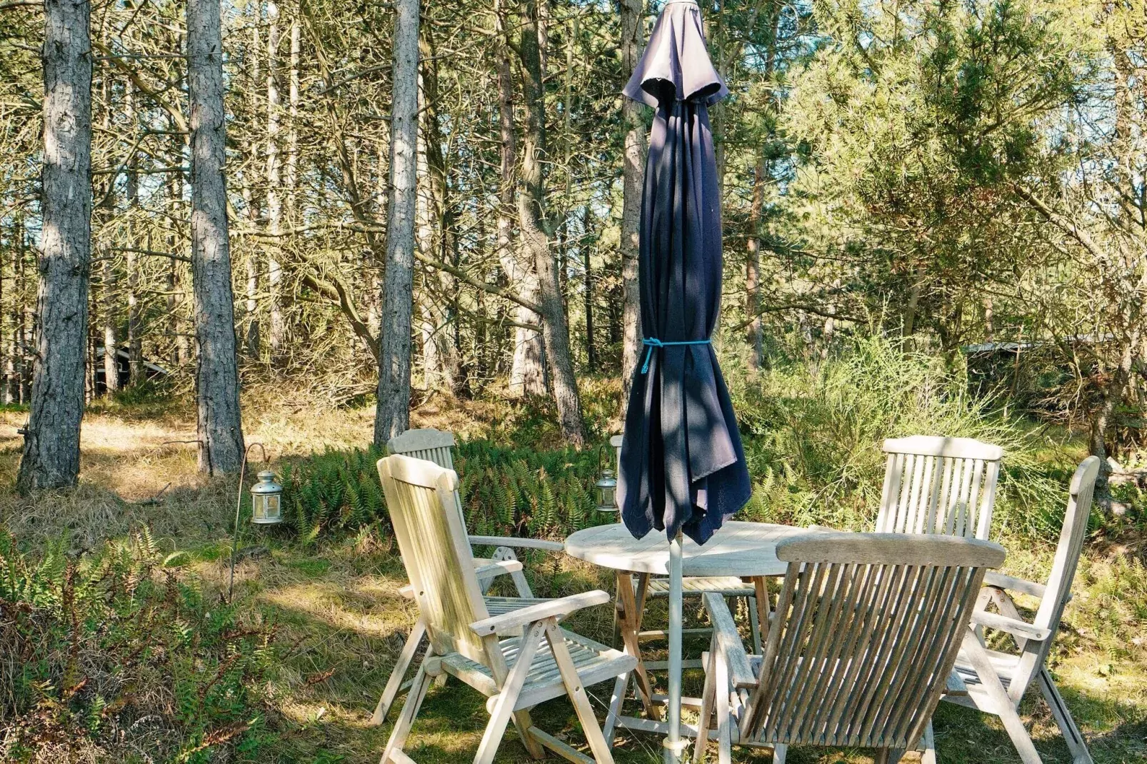 Seaside Serenity at Yderby Lyng-By Traum-View
