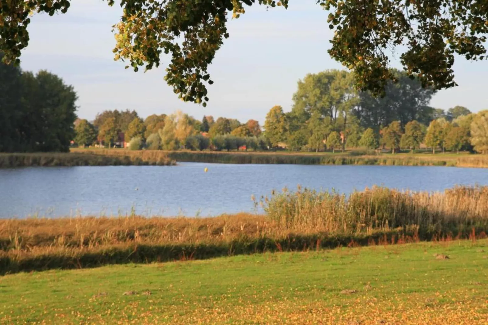 Mobilheim am Goldberger See-Areas within 20km in summer