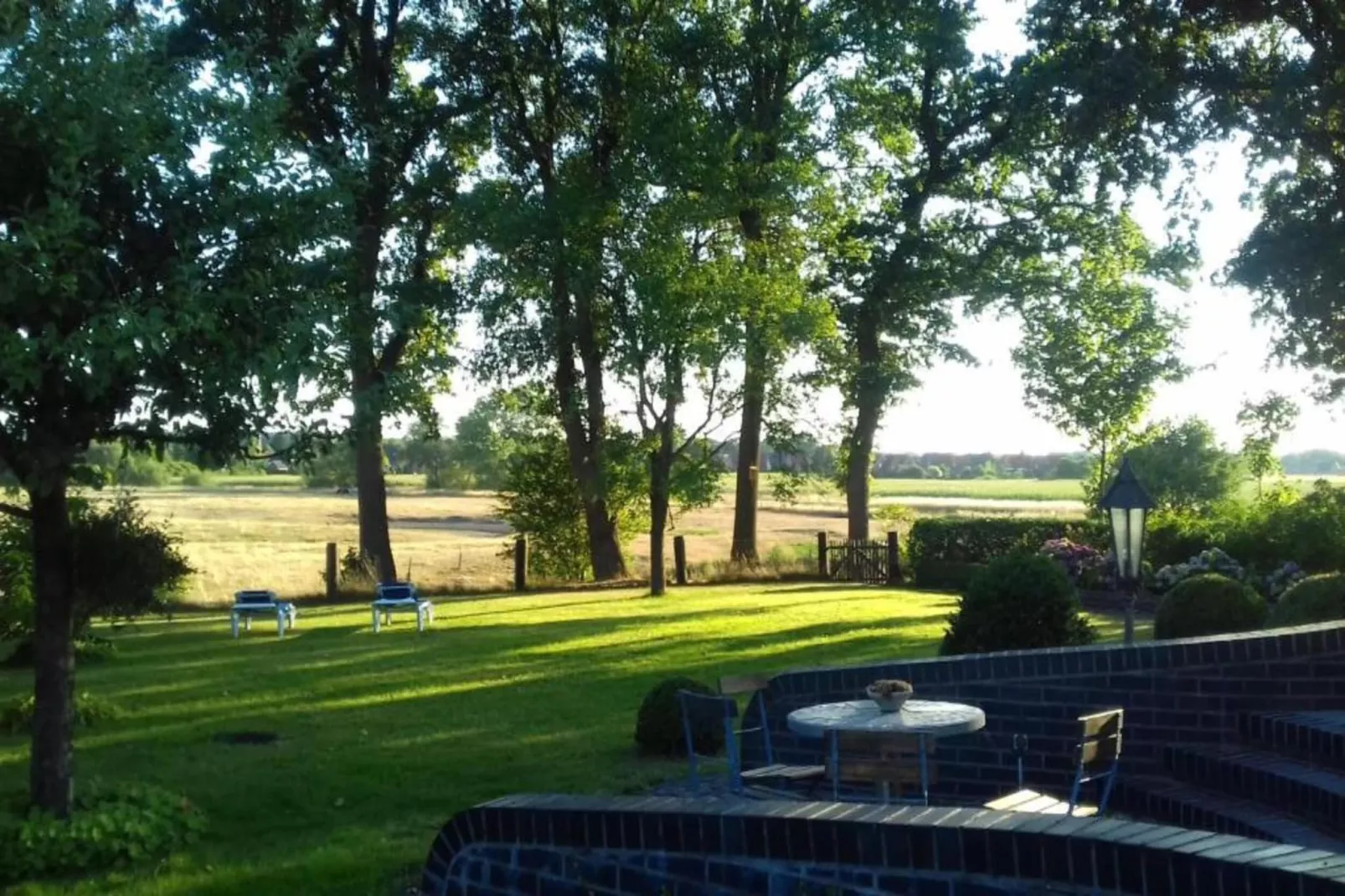 Ferienresort Bad Bentheim 30-Gebiete Sommer 20 km