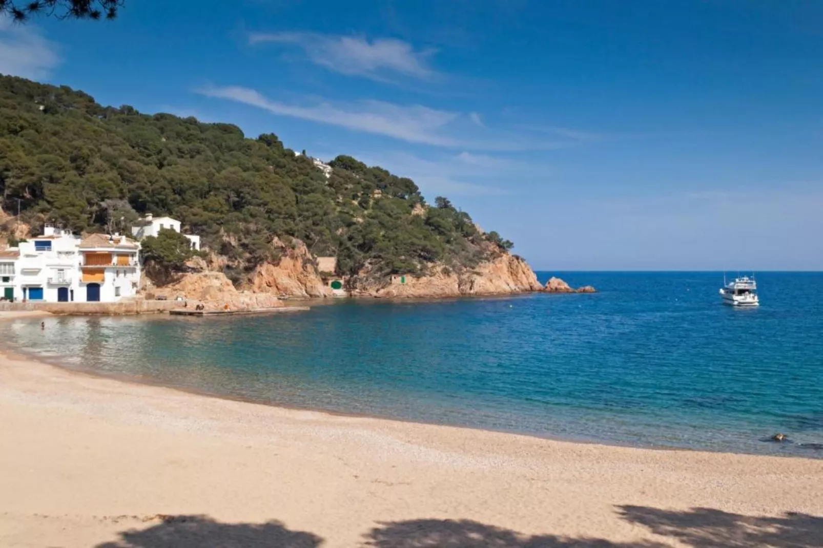 Resort Begur 4-Areas within 20km in summer