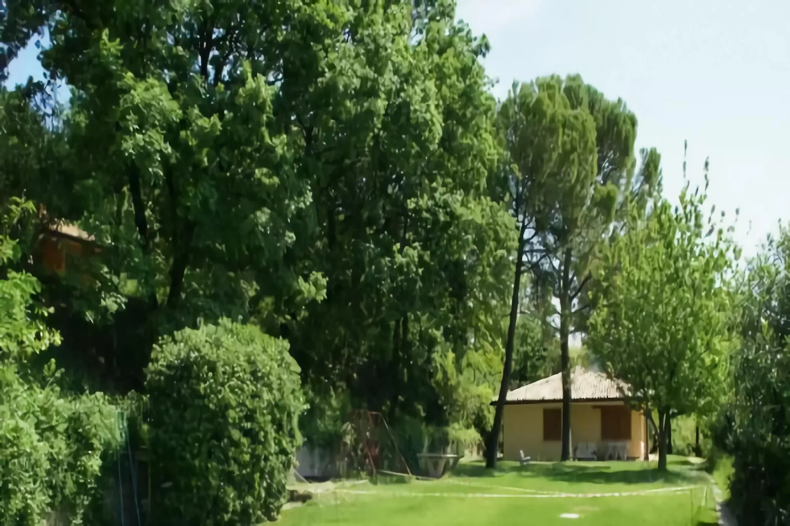 Residence Le Sponde Trilo-Extérieur été