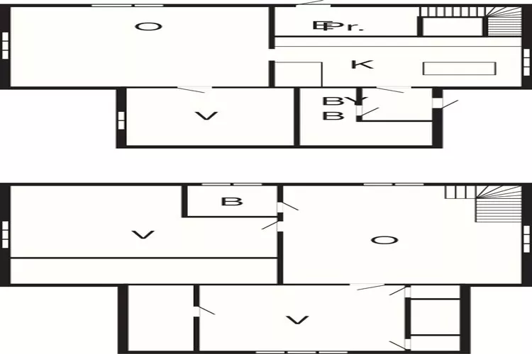 Maison de vacances pour 8 a ANNEBY-By Traum-Plan