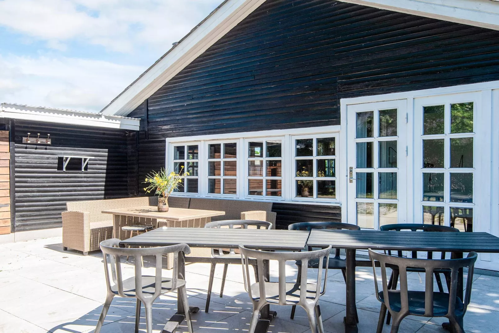 4 Sterne Ferienhaus in Grenaa-By Traum