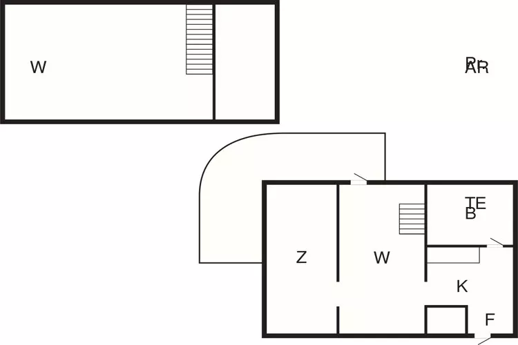 4 Personen Ferienhaus in TOMELILLA-By Traum-Grundriss