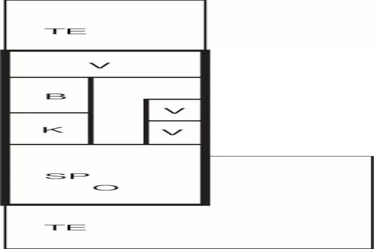 7 person holiday home in SANDNES-By Traum-Floor plan