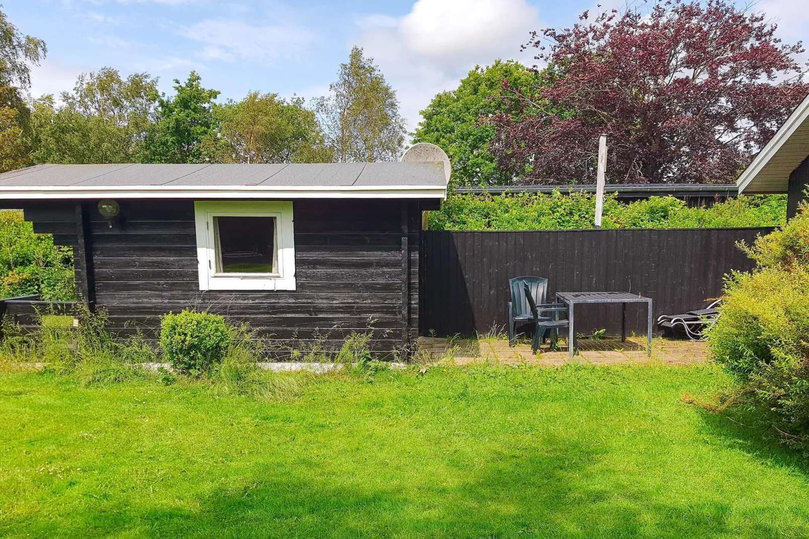 Maison de vacances pour 7 a Hals-By Traum-Extérieur