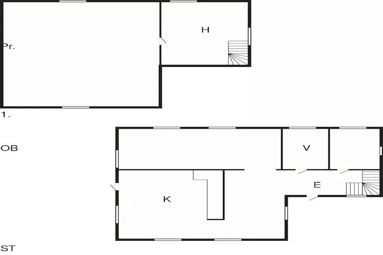 Maison de vacances pour 6 a KLINTEHAMN-By Traum-Plan