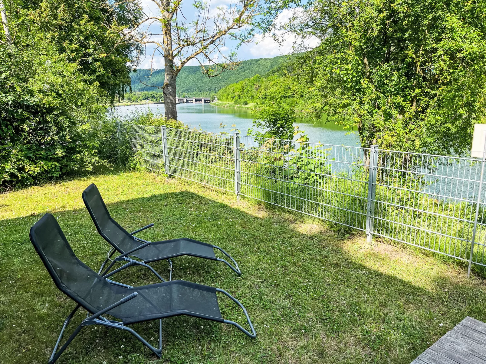 Tiny Haus Altmühlblick-Dehors