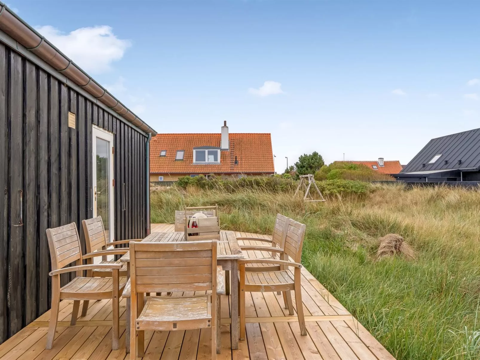 "Carstina" - 400m from the sea-Outside
