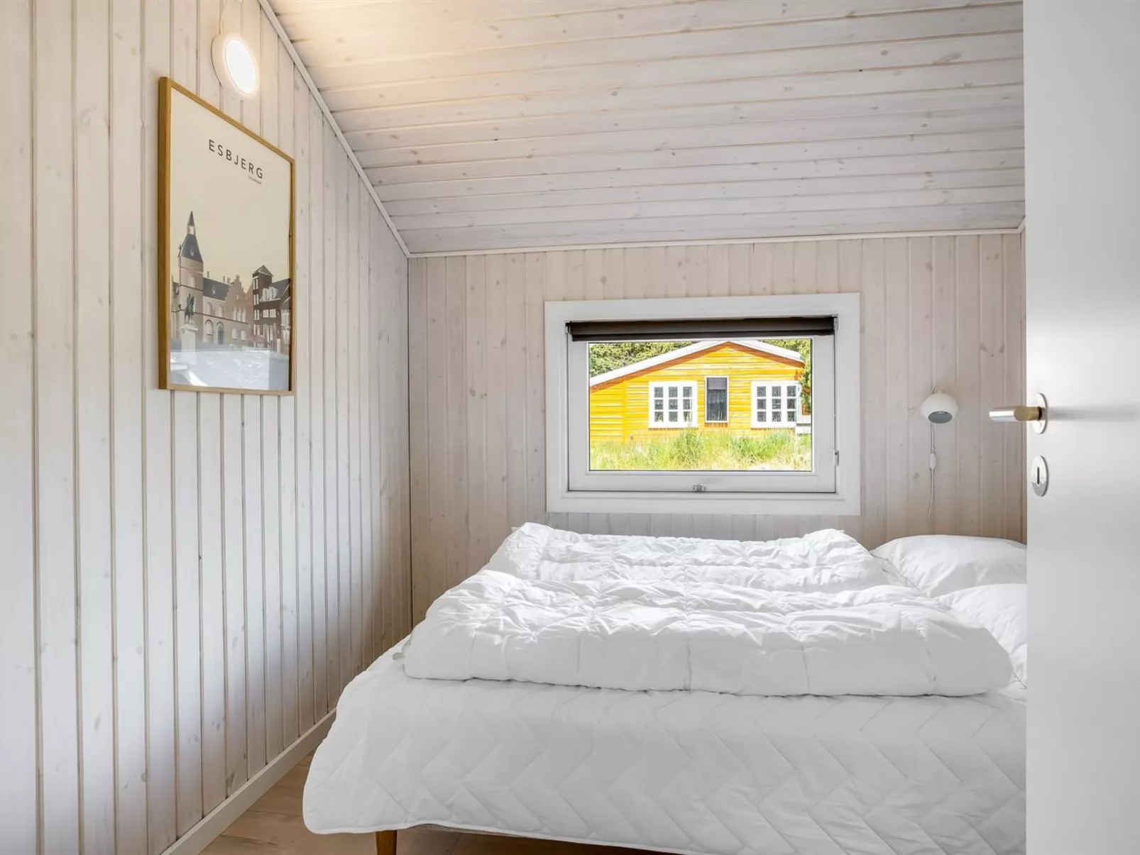 "Ubbe" - 800m from the sea-Drinnen