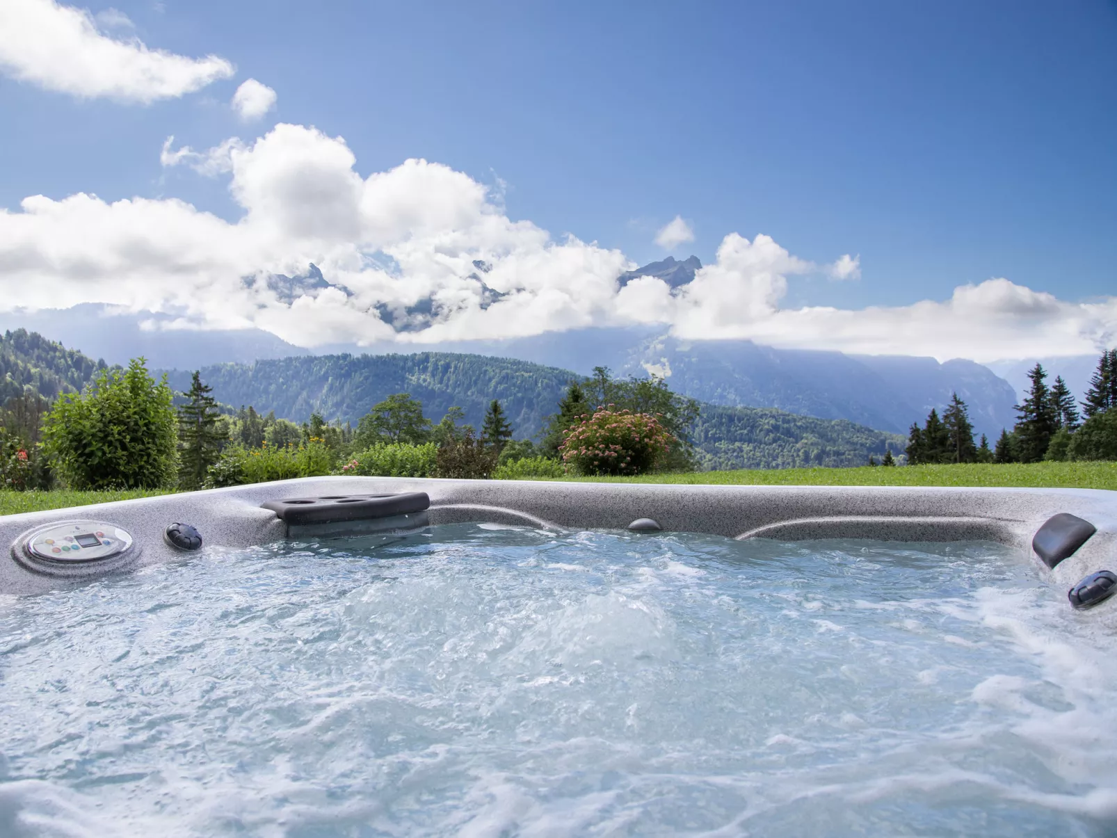 Chalet Nirvana-Outside