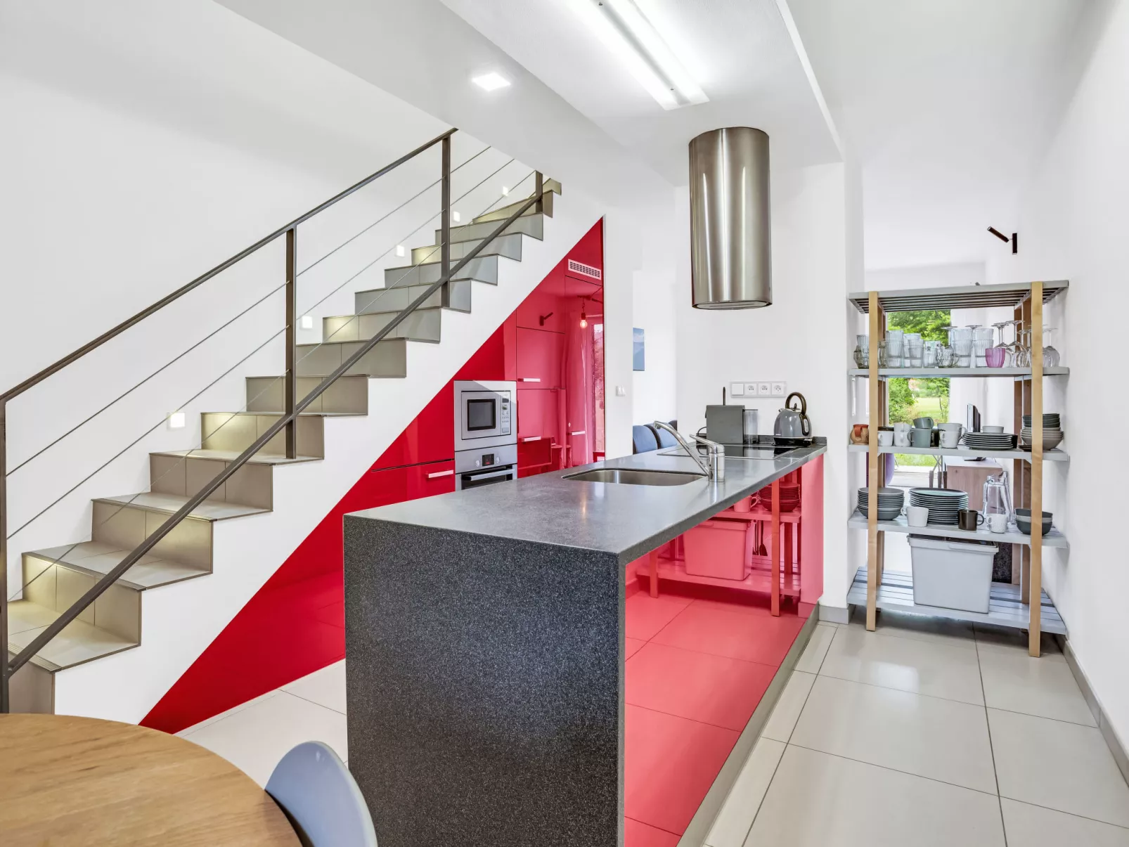 Klinovec Meadows Residence-Drinnen