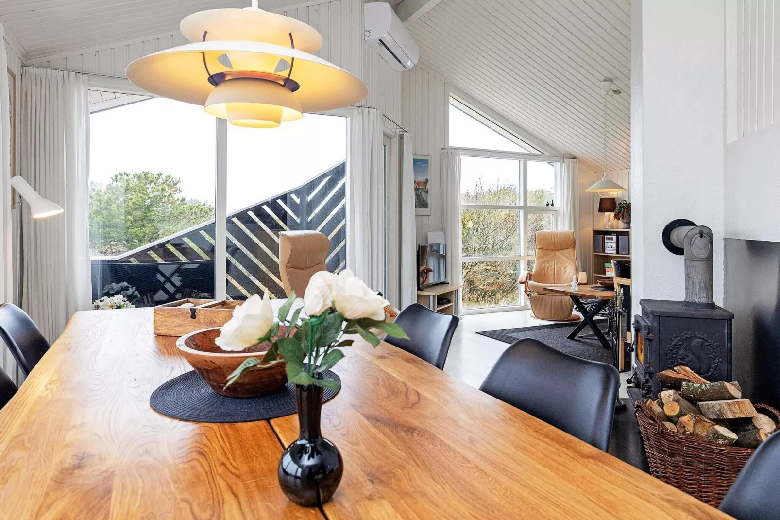 10 person holiday home in Blokhus-Indoor