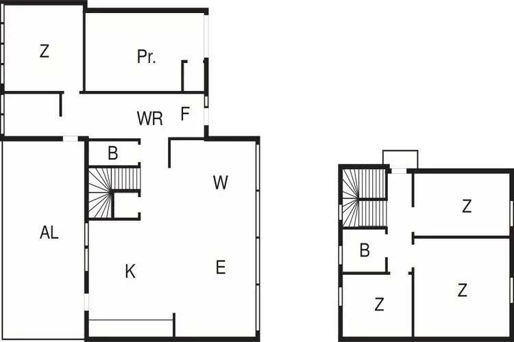 4 etoiles maison de vacances a KÖPINGSVIK-By Traum-Plan