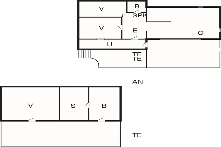 4 Sterne Ferienhaus in Kristinehamn-By Traum-Grundriss