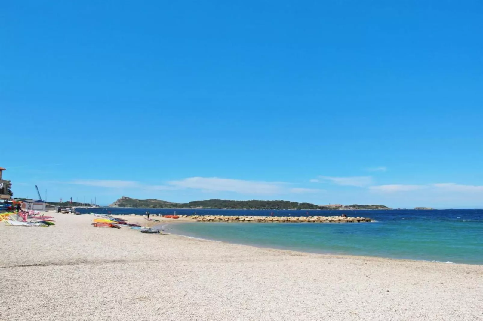 Les Terrasses des Embiez 1-Areas within 20km in summer