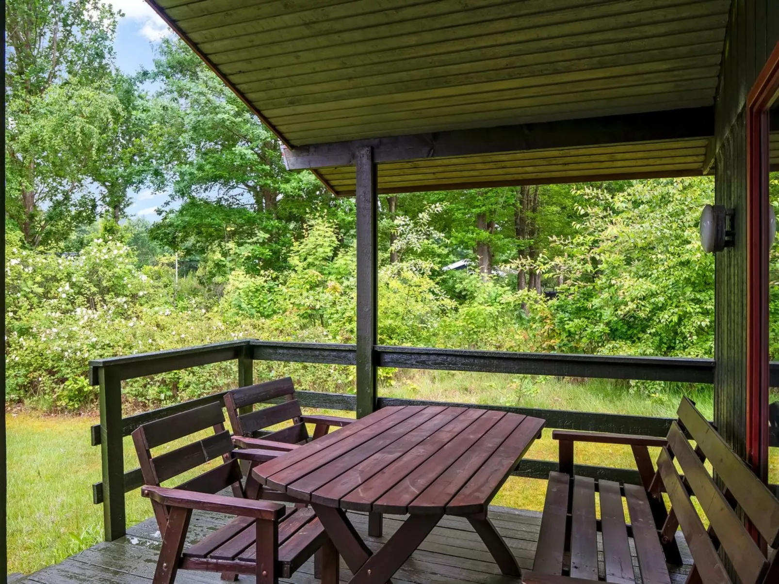 "Matild" - 800m from the sea-Outside