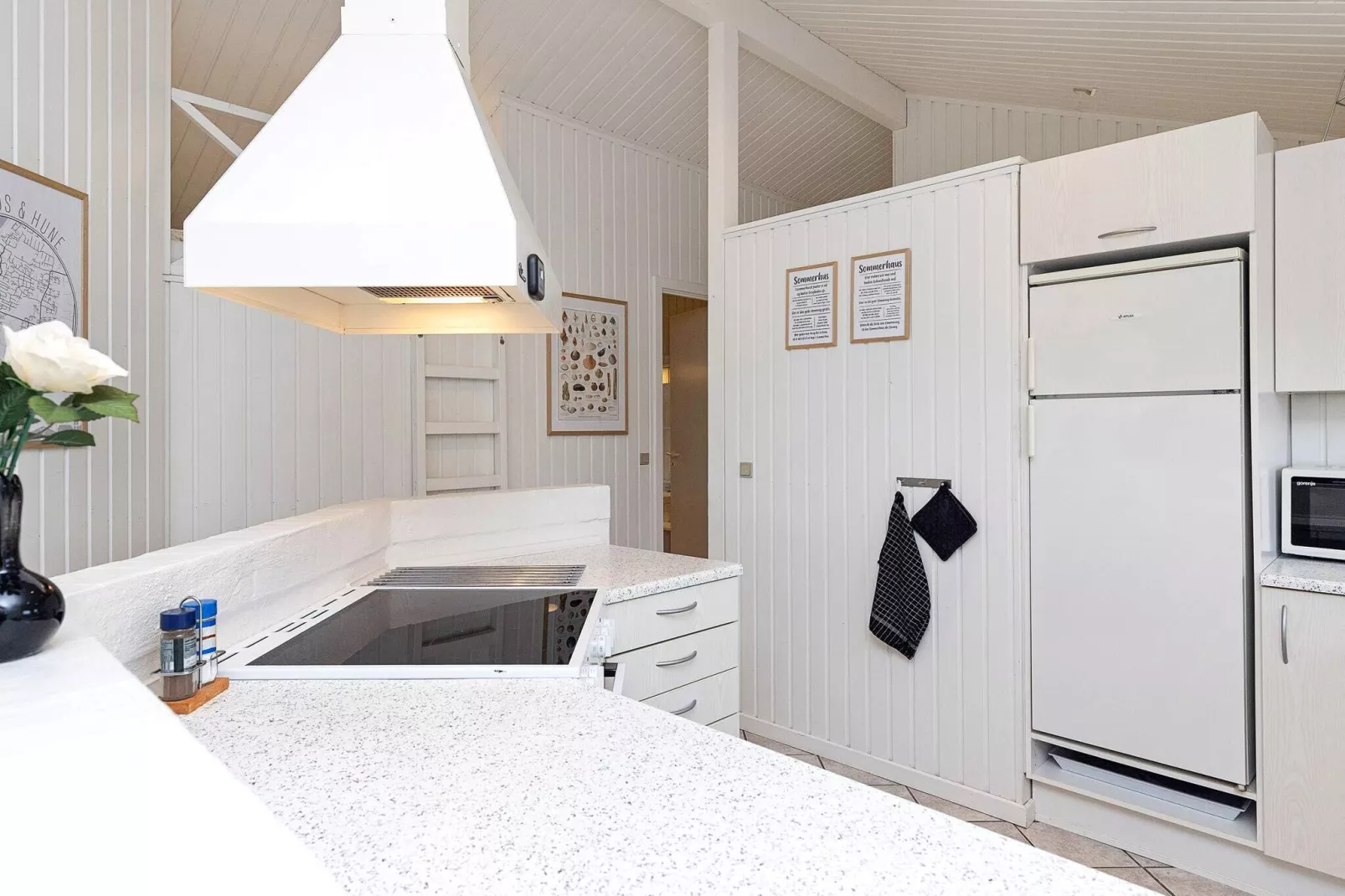 10 person holiday home in Blokhus-Indoor