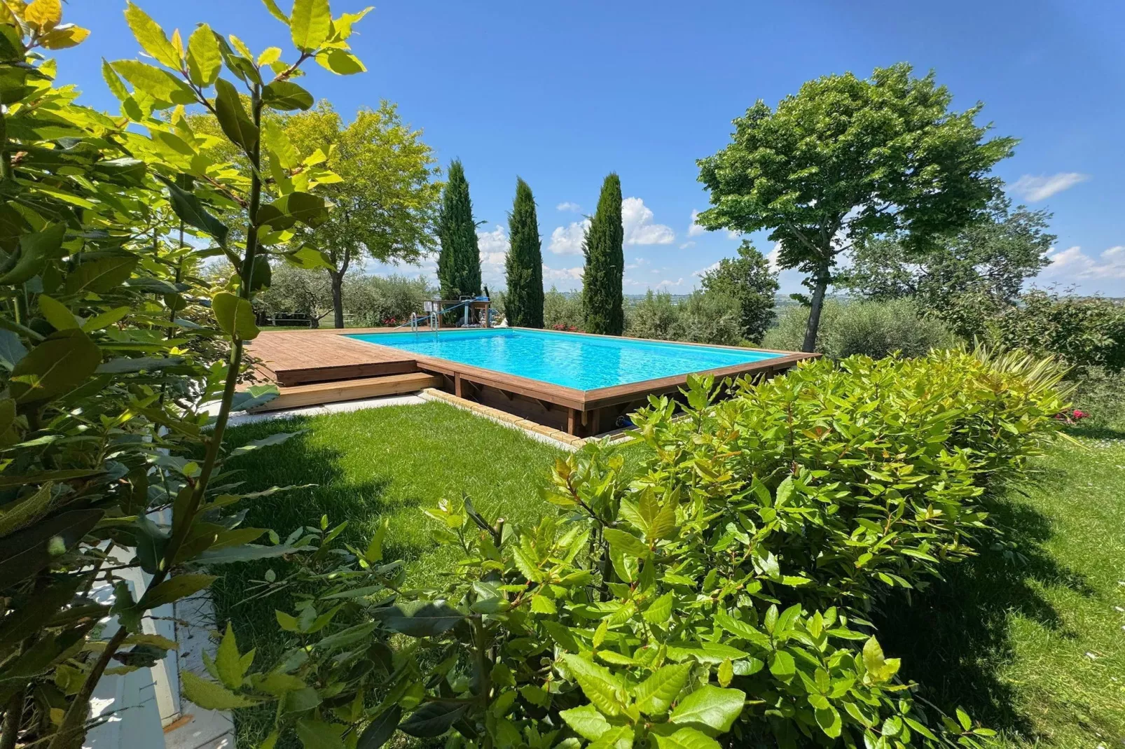 Infiniti Colli-Swimming pool