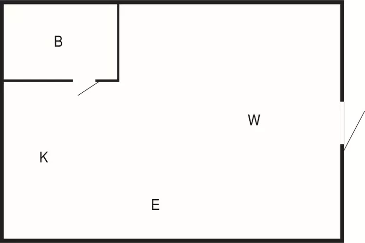 4 star holiday home in VÄXJÖ-By Traum-Floor plan