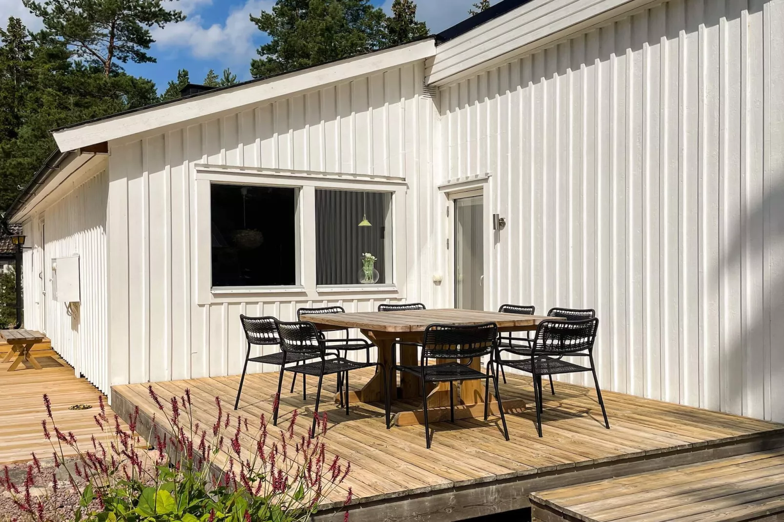 4 etoiles maison de vacances a Mönsterås-By Traum