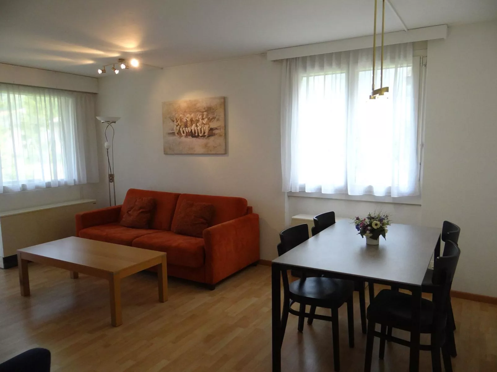 Casa Lisabetha-Drinnen