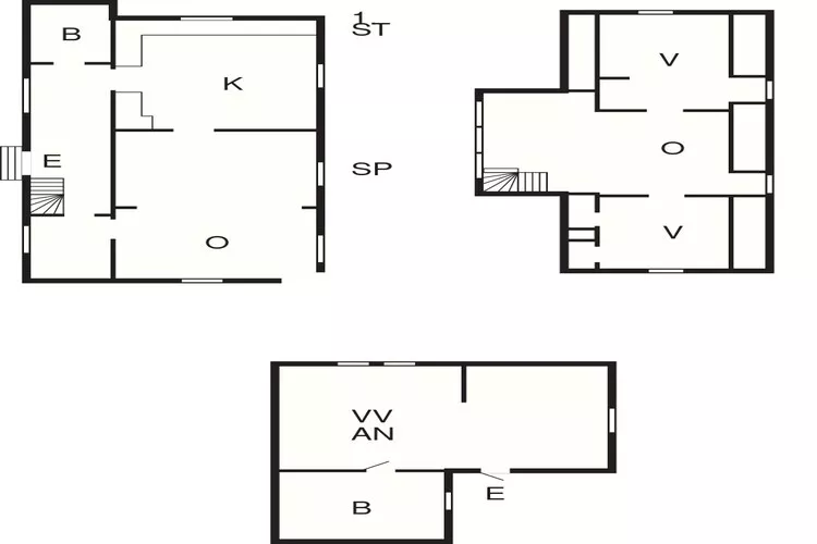 4 Sterne Ferienhaus in EKERÖ-By Traum-Grundriss