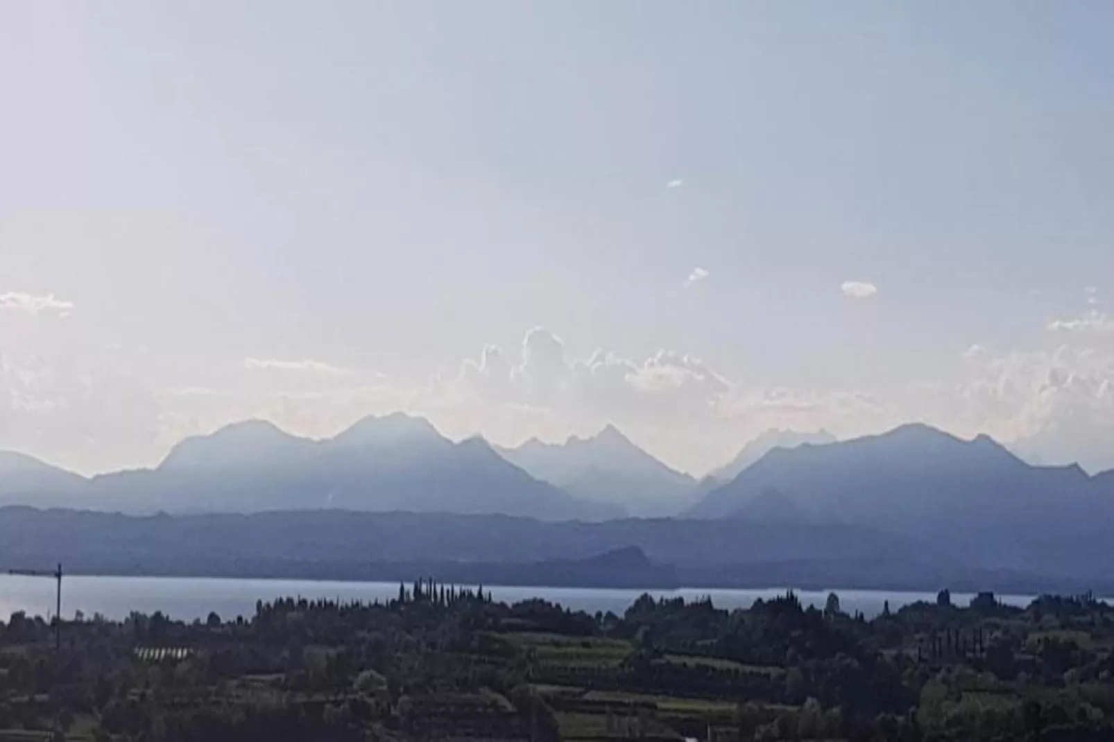 Villetta Pastrengo 3-Zones d'été à 20 km