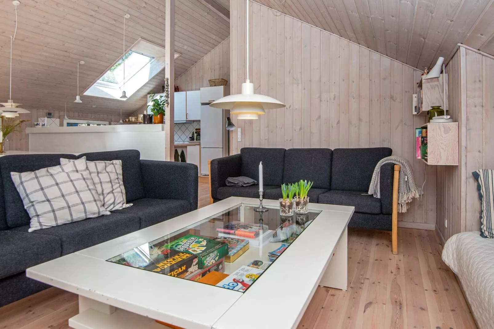 6 Personen Ferienhaus in Ulfborg-Innenbereich