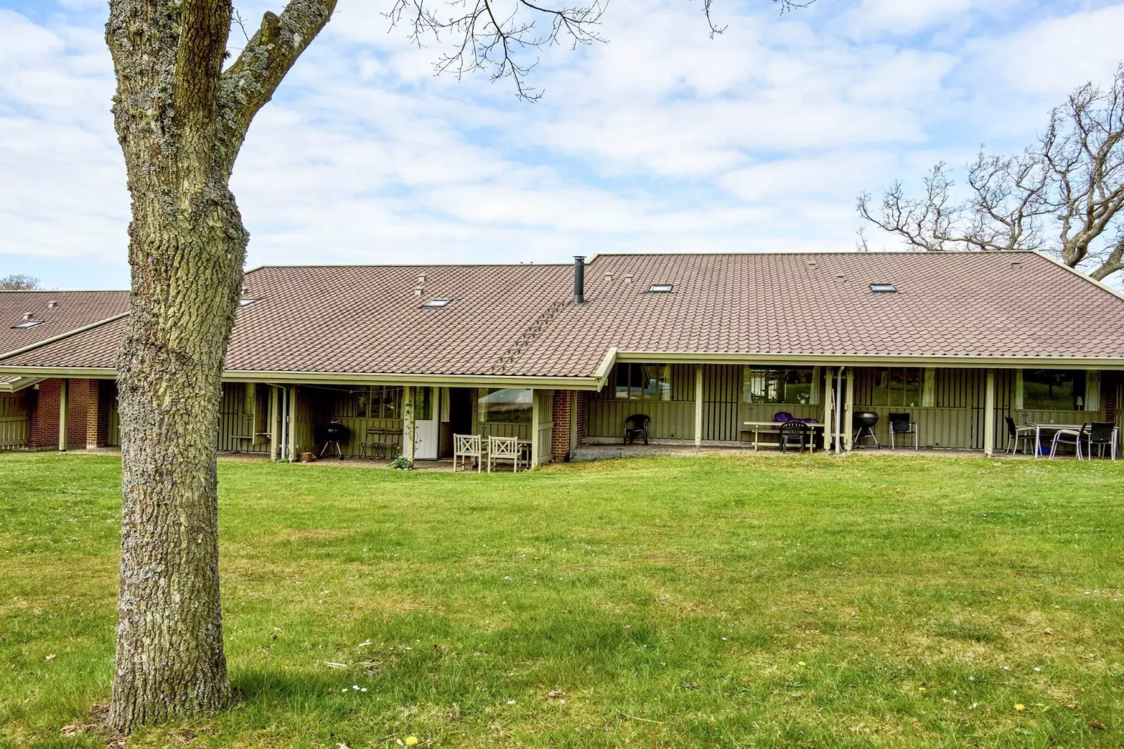 4 etoiles maison de vacances a Allinge-By Traum