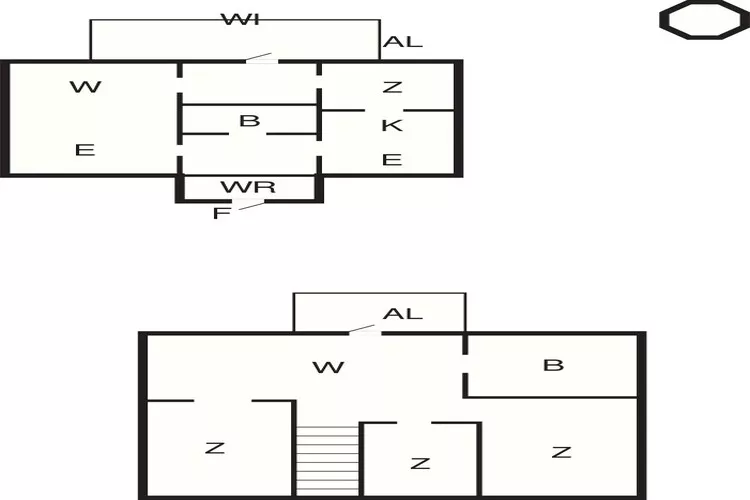 7 person holiday home in HÖGSBY-Floor plan