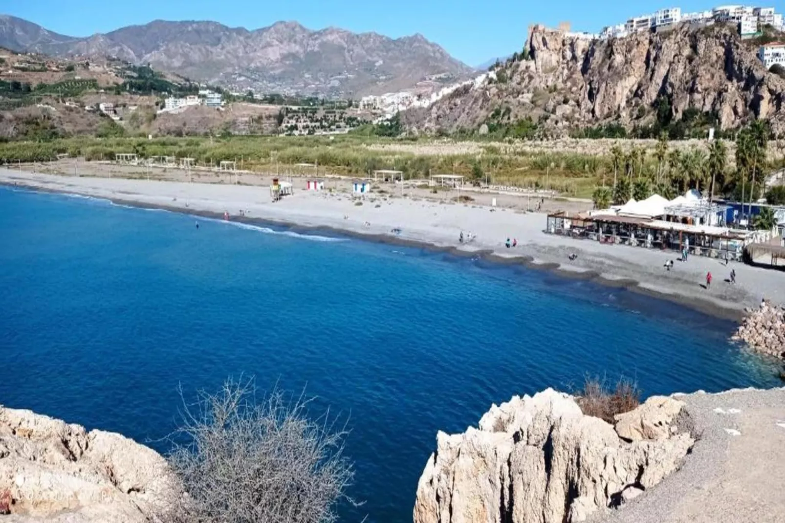 Vistamar-Areas within 5km in summer