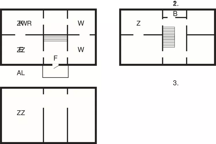 8 person holiday home in HÖGSBY-Floor plan