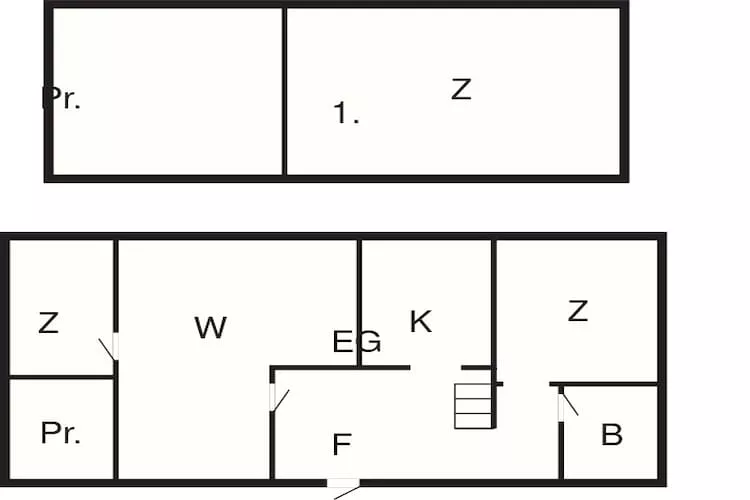 Maison de vacances pour 6 a DEGEBERGA-Plan