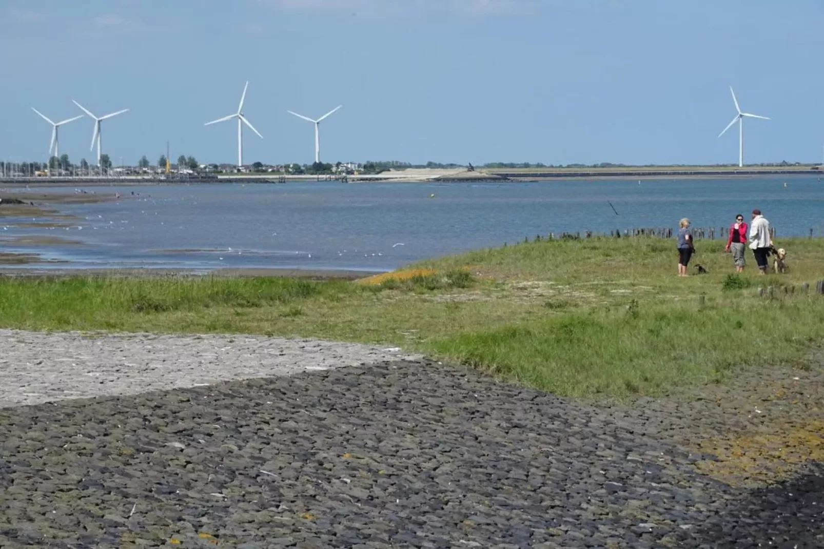 Heerlijkheid Vlietenburg 13-Zones été à 20 km
