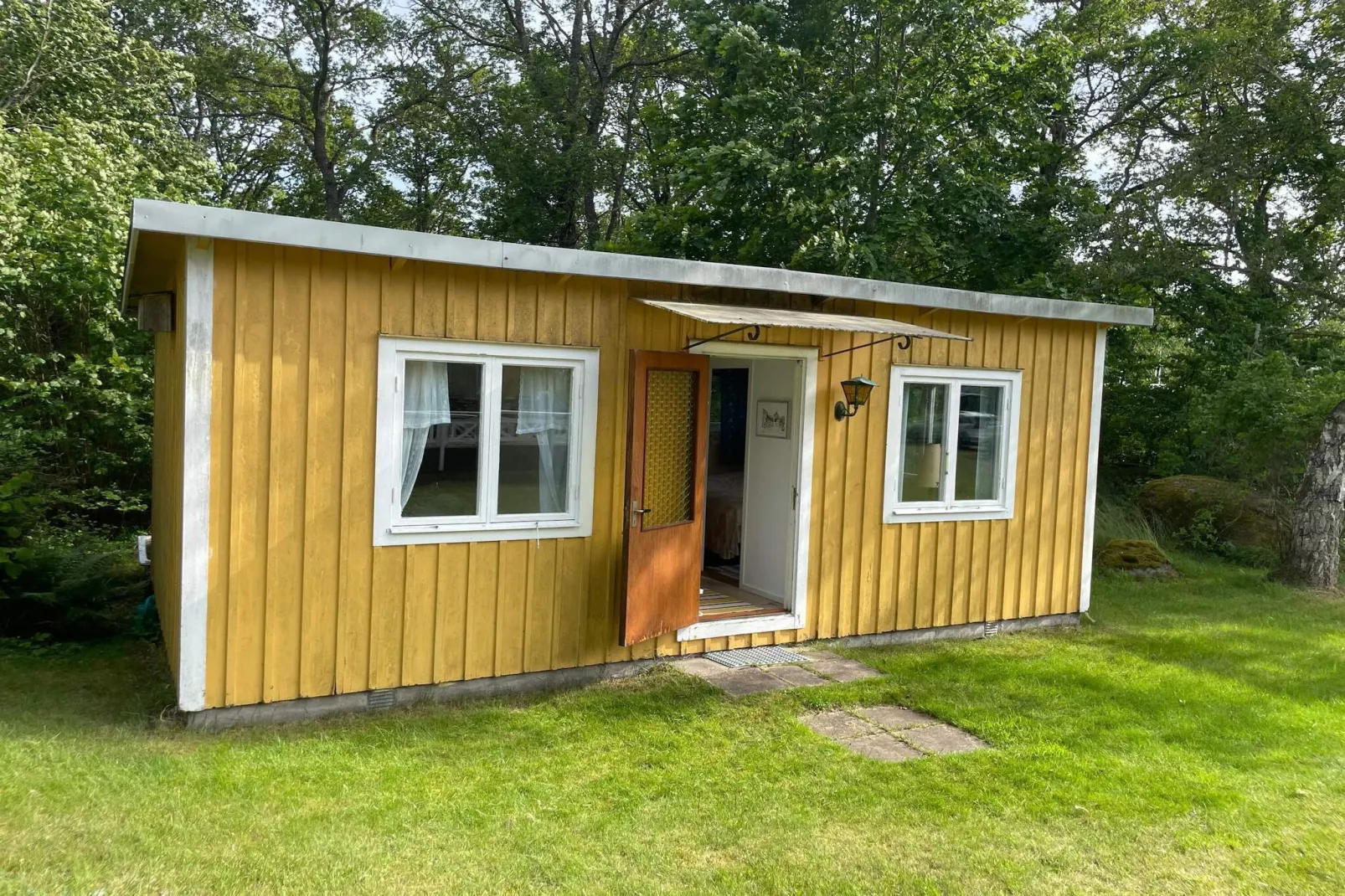 Maison de vacances pour 7 a RAMDALA