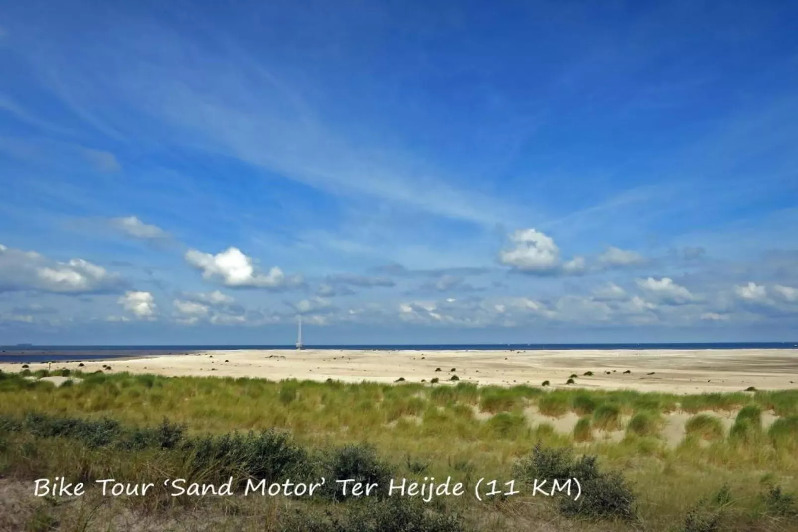 Strandpark Vlugtenburg 6-Gebiete Sommer 20 km