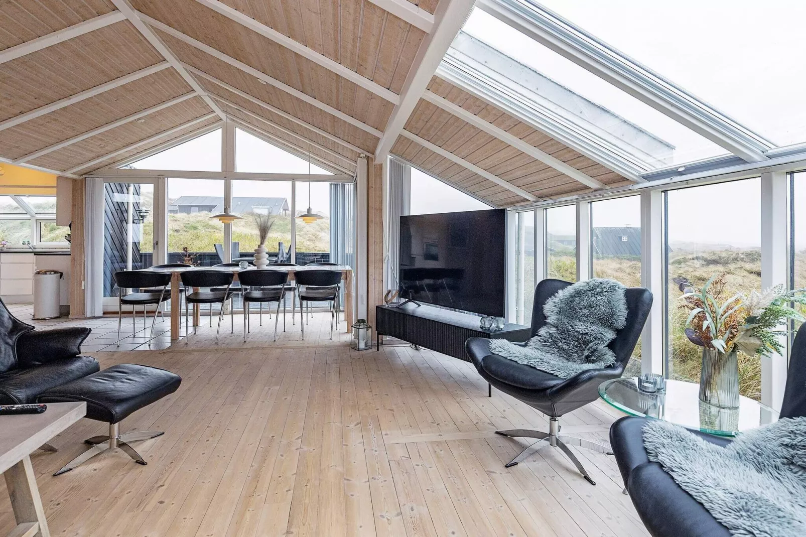 Retraite bien-être en bord de mer -- By Traum Ferienwohnungen-Intérieur